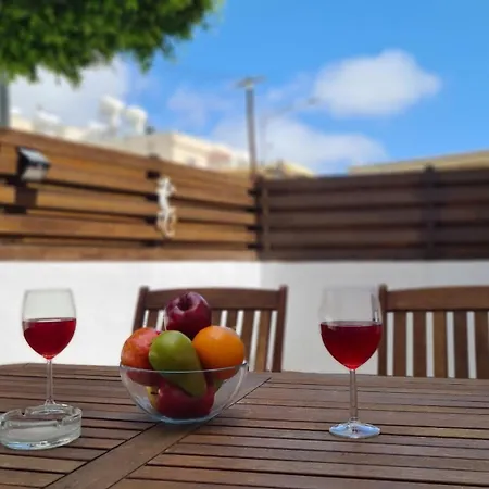 Napa Velvet Apartment Ayia Napa