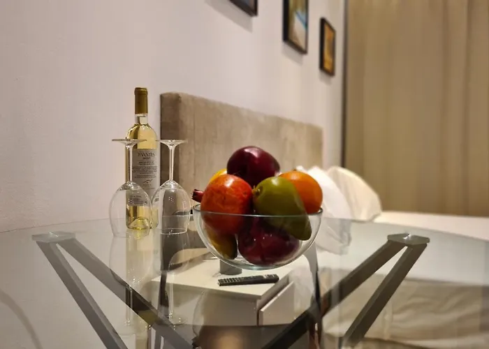 Napa Velvet 公寓 *