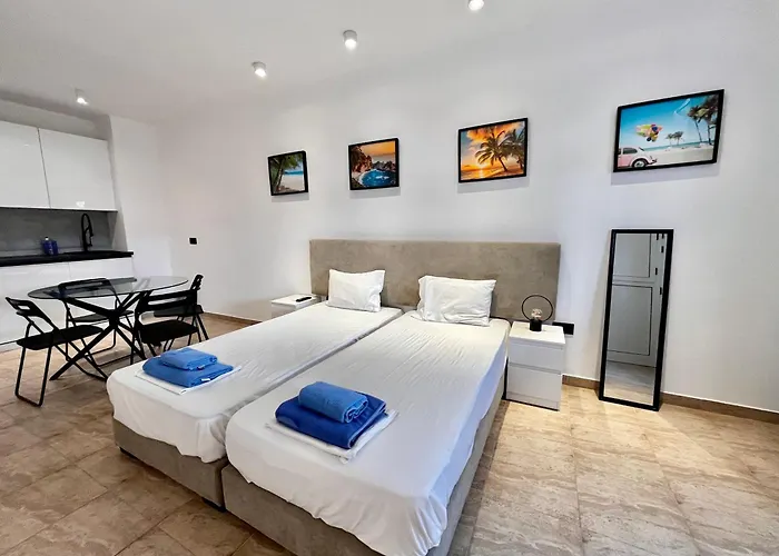 公寓 Napa Velvet *