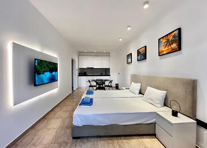 Napa Velvet 公寓 圣纳帕