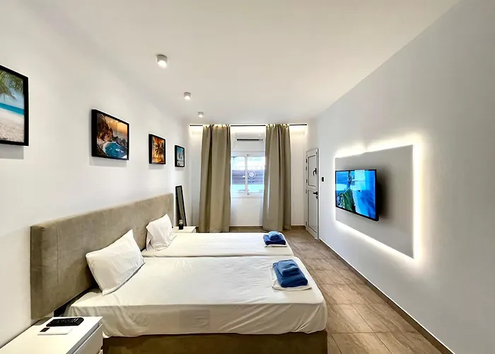 公寓 Napa Velvet *