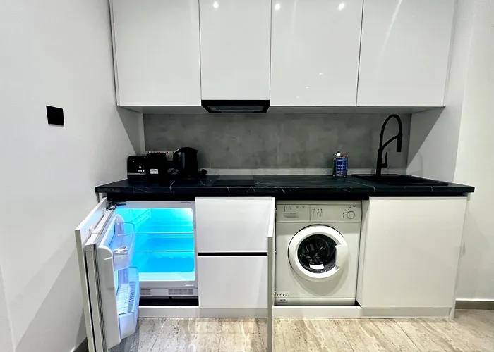 公寓 Napa Velvet *