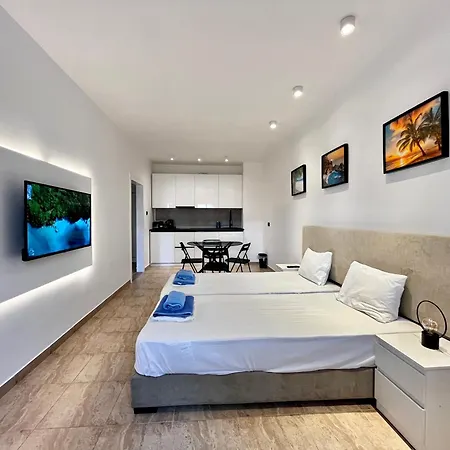 Napa Velvet Appartement Ayía Nápa
